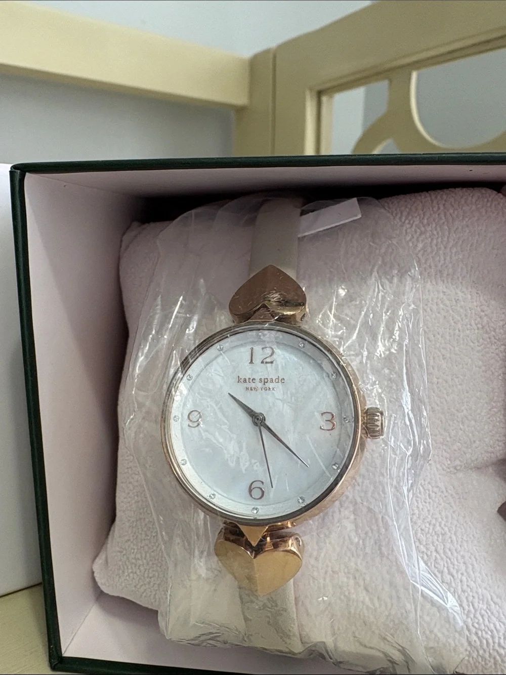 kate spade new york Hollis Quartz Watch